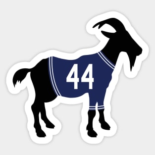 Morgan Rielly GOAT Sticker